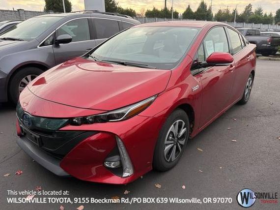 TOYOTA PRIUS PRIME 2019 JTDKARFP2K3114937 image TOYOTA PRIUS PRIME 2019 JTDKARFP2K3114937 image